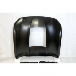 Capot Ford Mustang Look GT500 18-20 Aluminium, Ford