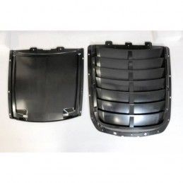 Capot Ford Mustang Look GT500 18-20 Aluminium, Ford