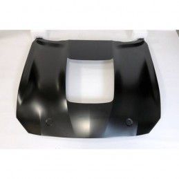 Capot Ford Mustang Look GT500 18-20 Aluminium, Ford