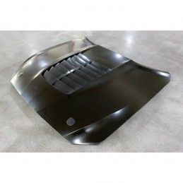 Capot Ford Mustang Look GT500 15-17 Aluminium, Ford