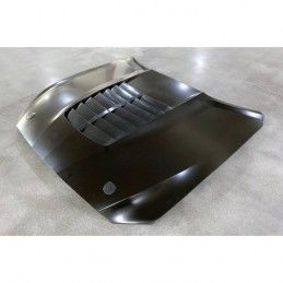 Capot Ford Mustang Look GT500 15-17 Aluminium, FORD