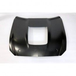 Capot Ford Mustang Look GT500 15-17 Aluminium, Ford