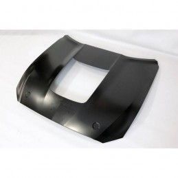 Capot Ford Mustang Look GT500 15-17 Aluminium, Ford