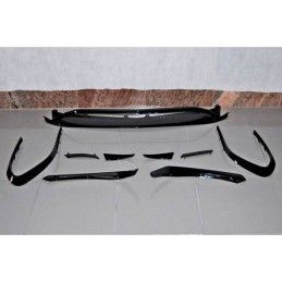 Kit De Carrosserie Mercedes CLA W117 2016-2018 4D/SW Style Facelift look A45, Mercedes