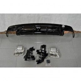 Kit De Carrosserie Mercedes CLA W117 2016-2018 4D/SW Style Facelift look A45, Mercedes