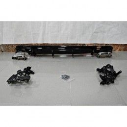 Kit De Carrosserie Mercedes CLA W117 2016-2018 4D/SW Style Facelift look A45, Mercedes