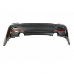 Pare-Choc Arrière BMW F31 2 Echappement, Bmw