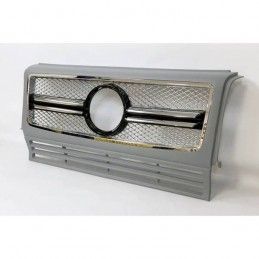 Calandre Mercedes W463, Mercedes