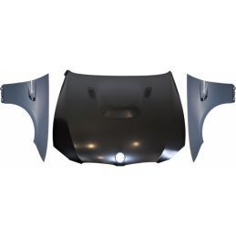 Capot Et Ailettes BMW E92 / E93 Look M3 ?06-14, Bmw