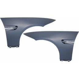Capot Et Ailettes BMW E92 / E93 Look M3 ?06-14, Bmw