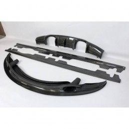 Kit De Carrosserie BMW E92 M3 / E93 M3 Carbone, Bmw