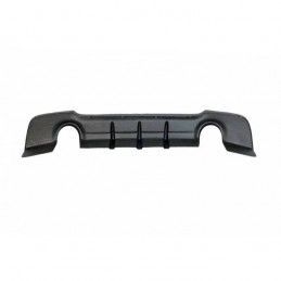 Diffuseur Arrière Carbone BMW E92 / E93 M Performance, Bmw