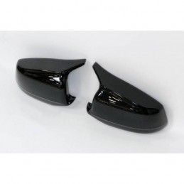 Carcasse Rétroviseur Carbone BMW F10 / F11 10-13 Look M5 Noir Brillant, Bmw