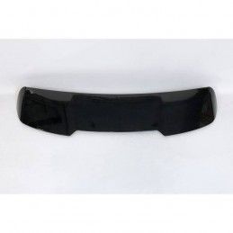 Aileron Audi A6 16-18 Noir brillant, Audi