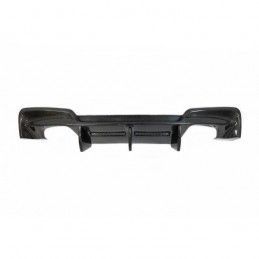 Diffuseur Arrière BMW E82 / E88 M1 Carbone, Bmw