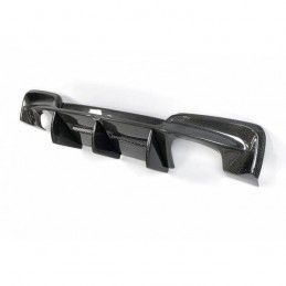 Diffuseur Arrière BMW E82 / E88 M1 Carbone, Bmw