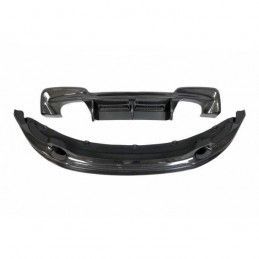 Kit De Carrosserie BMW E82 M1 / E88 M1 Carbone, Bmw