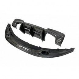 Kit De Carrosserie BMW E82 M1 / E88 M1 Carbone, Bmw