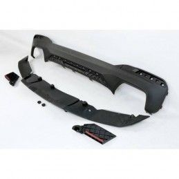 Diffuseur Arrière BMW G30 / G31 look M Performance 550, Bmw