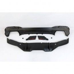 Diffuseur Arrière BMW G30 / G31 look M Performance 550, Bmw