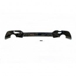 Diffuseur Arrière BMW G20 / G21 Look M Performance Noir brillant, Bmw