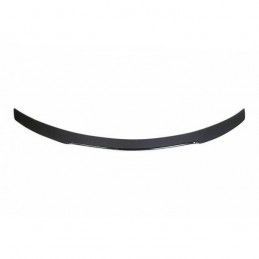 Aileron Mercedes W204 2014+ Look V Carbone, Mercedes