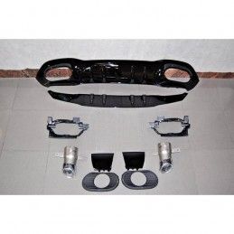 Kit De Carrosserie Mercedes W177 Look GTR, Mercedes