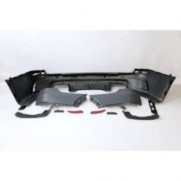 Pare-Choc Arrière BMW E70 X5 11-13 look M-Tech, Bmw