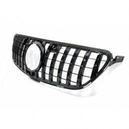 Calandre Mercedes C292 2014-2018 Look GT Full Black, Mercedes