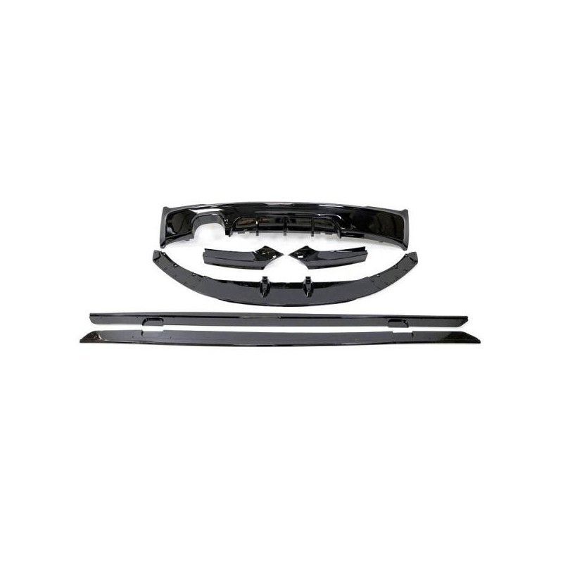 Kit De Carrosserie BMW F22 / F23 M Performance 1 Echappement, BMW