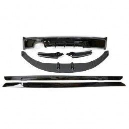 Kit De Carrosserie BMW F22 / F23 M Performance 1 Echappement, Bmw