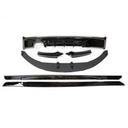 Kit De Carrosserie BMW F22 / F23 M Performance 1 Echappement, BMW