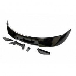 Aileron Ford Mustang 15-19 Look GT500 Noir brillant, Nouveaux produits eurolineas