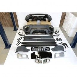 Kit De Carrosserie Range Rover Evoque 12-18 Look Dynamic, Nouveaux produits eurolineas
