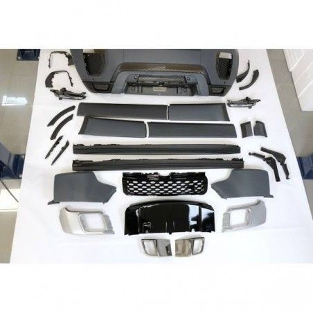 Kit De Carrosserie Range Rover Evoque 12-18 Look Dynamic, Nouveaux produits eurolineas