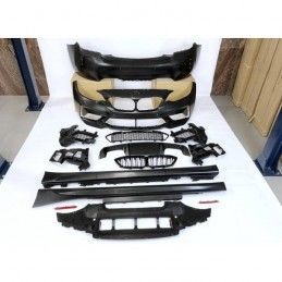 Kit De Carrosserie BMW F22 / F23 2013-2019 Look M2 Competition, Nouveaux produits eurolineas