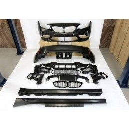 Kit De Carrosserie BMW F22 / F23 2013-2019 Look M2 Competition, Nouveaux produits eurolineas