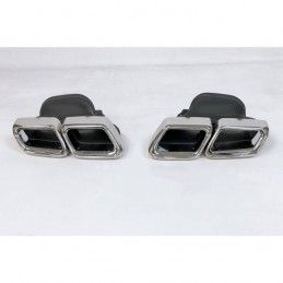 Sortie D'Échappement Mercedes W212 2014-2015, Nouveaux produits eurolineas