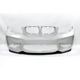 Pare-Choc Avant BMW E87/ E81/E82/E83 Look M2 Deflecteur, Nouveaux produits eurolineas