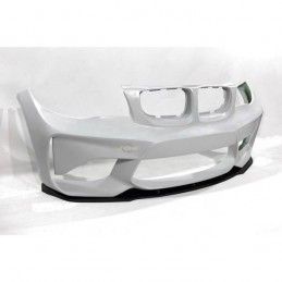 Pare-Choc Avant BMW E87/ E81/E82/E83 Look M2 Deflecteur, Nouveaux produits eurolineas