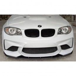 Pare-Choc Avant BMW E87/ E81/E82/E83 Look M2 Deflecteur, Nouveaux produits eurolineas