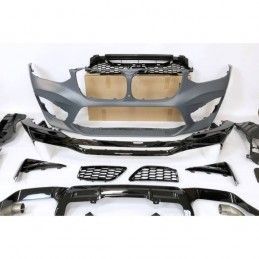 Kit De Carrosserie BMW X4 G02 Look M Performance, Nouveaux produits eurolineas