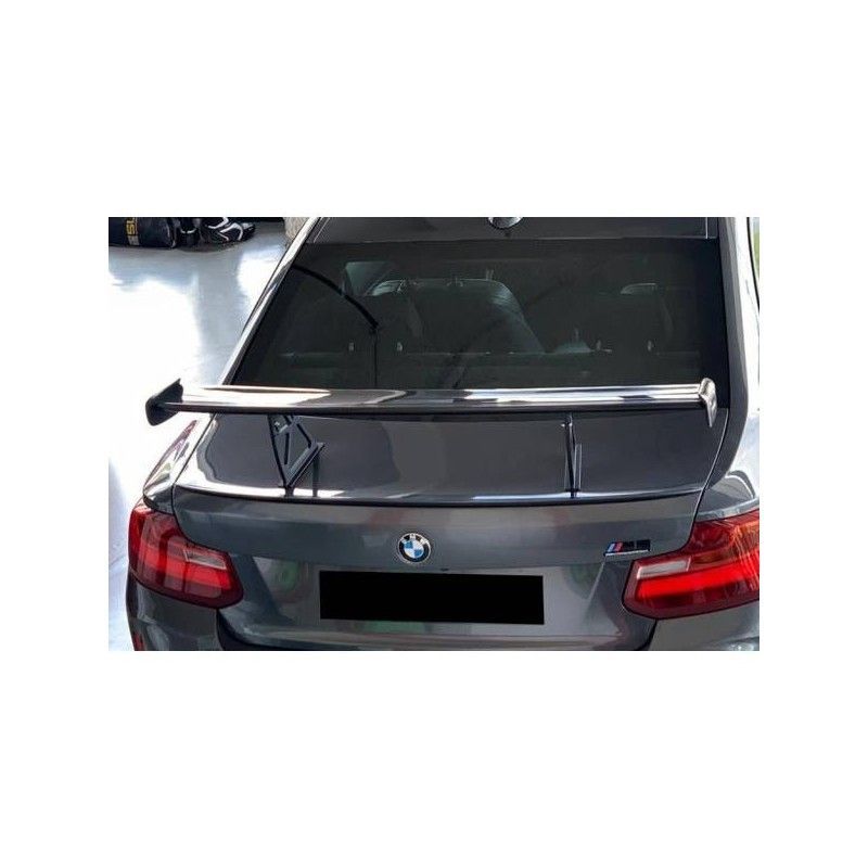 Aileron Carbone BMW F22/F87 Look M2CS, Nouveaux produits eurolineas