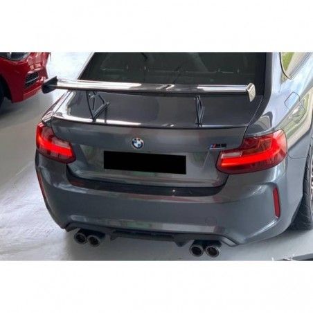 Aileron Carbone BMW F22/F87 Look M2CS, Nouveaux produits eurolineas
