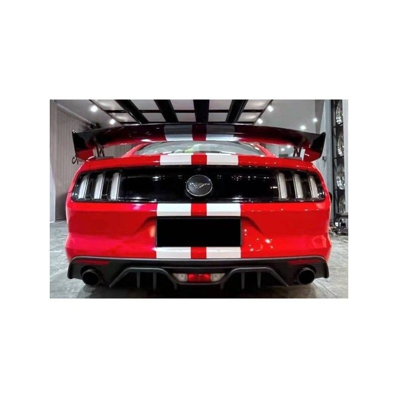 Aileron Ford Mustang Look GT500 Racing, Nouveaux produits eurolineas