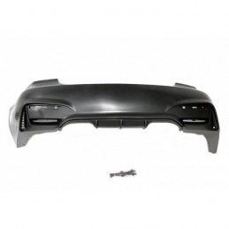 Pare-Choc Arrière BMW E90 2005-2012 Look M4, Nouveaux produits eurolineas