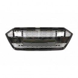 Calandre Audi A7 2020 Look RS7 ACC Full Black, Nouveaux produits eurolineas