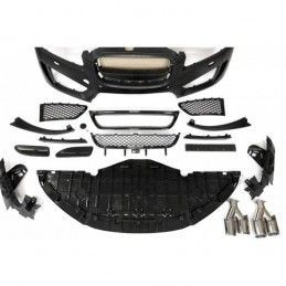 Kit De Carrosserie Jaguar XF 2012-2015 Look R-Sport, Nouveaux produits eurolineas