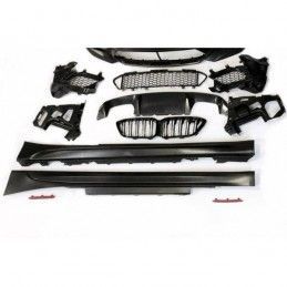 Kit De Carrosserie BMW F22 / F23 2013-2019 Look M2 Competition, Nouveaux produits eurolineas