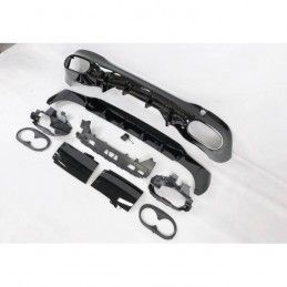 Diffuseur Arrière Mercedes W118 Look A45, Mercedes